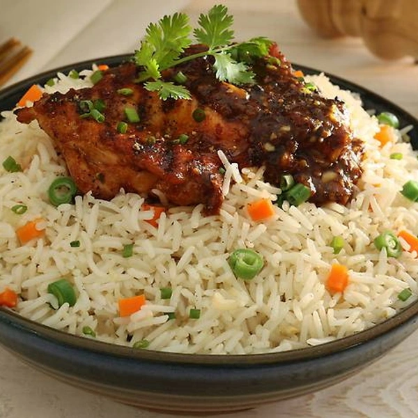 Chiken Fried Rice  - Half