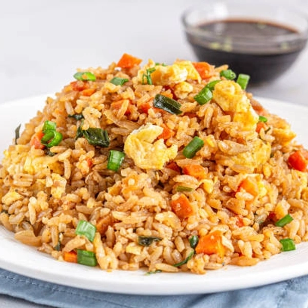 Egg Fried Rice  - Half