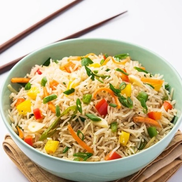 Veg Fried Rice  - Full