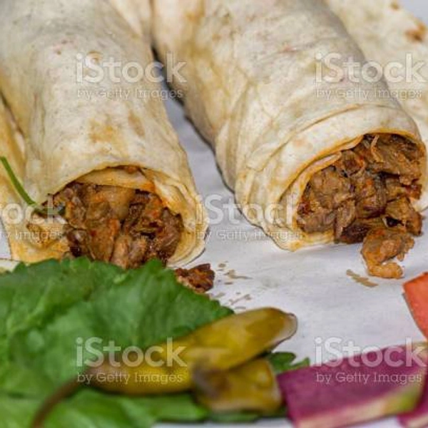 Chiken Kaleji Roll