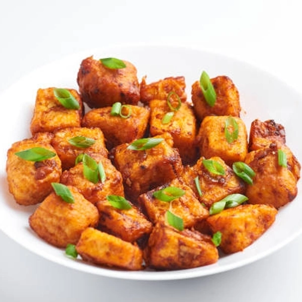 Paneer Manchurian  - Full