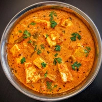 Paneer Kadhai - Half