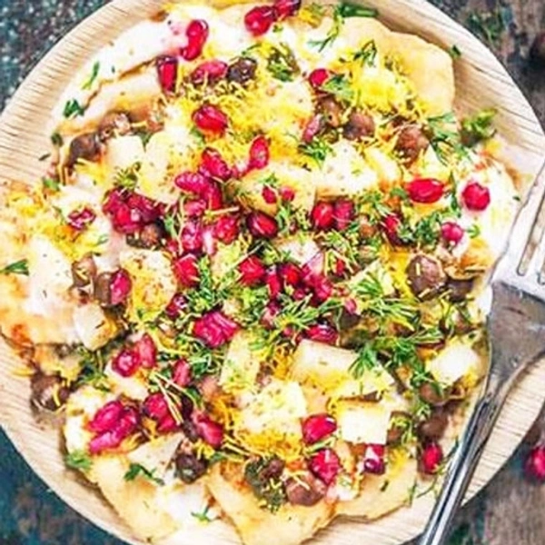 Bhalla Papdi  - Half
