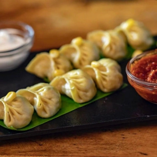Paneer Momos  - Half, 4 Pice