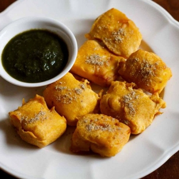Paneer Pakoda  - Half, 8 Pice