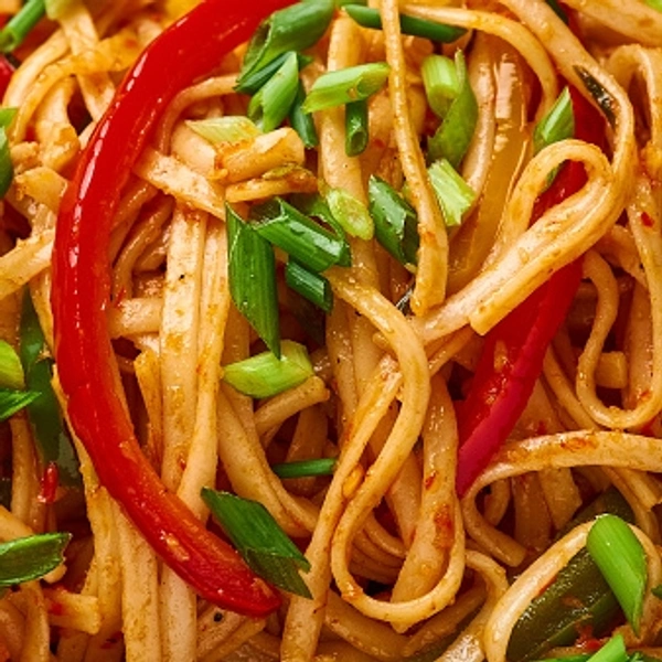 Veg Chowmein  - Full