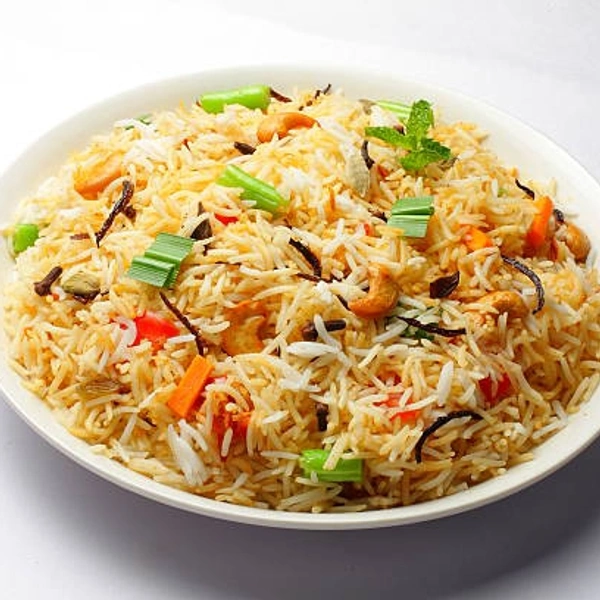 Veg Fried Rice  - Half