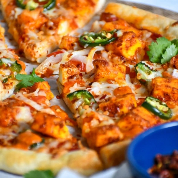 Paneer Pizza 