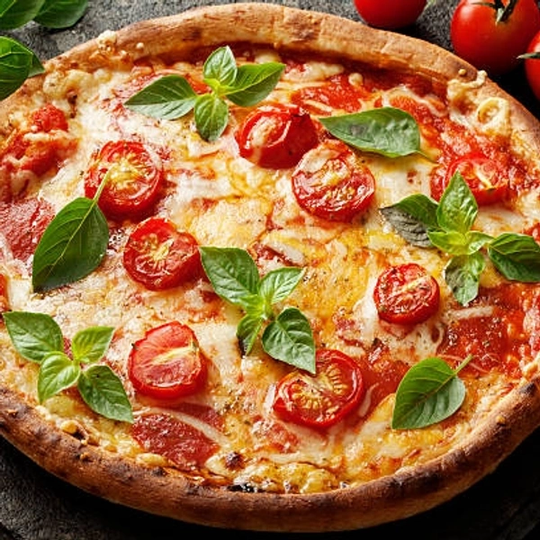Tomato Pizza 