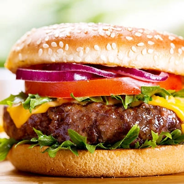 Cheese Burger 
