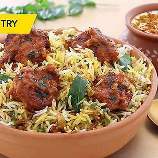 Chiken Biryani 