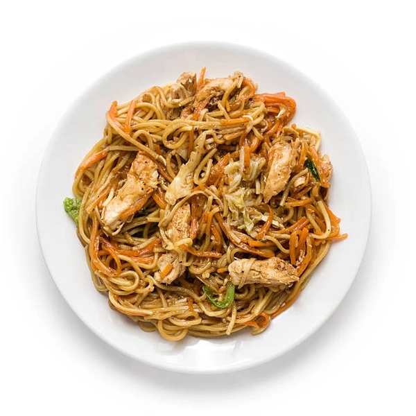Chiken Chaumein 