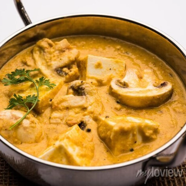 Mushroom Kolhapuri 