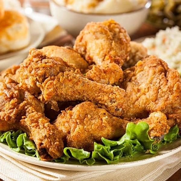 Chicken Fried  - Half