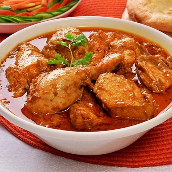 Chicken Curry  - 2 Pice