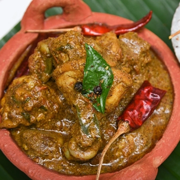 Chicken Kolhapuri  - 2 Pice