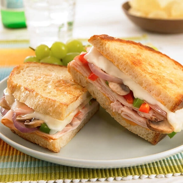 Green Sandwich