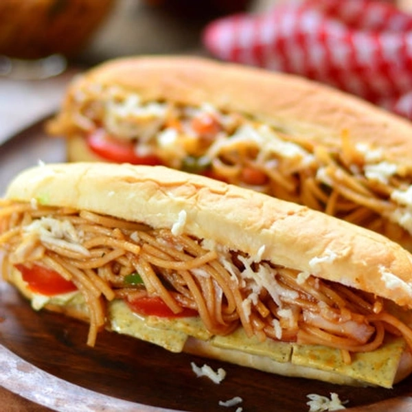 Schezwan Sandwich 