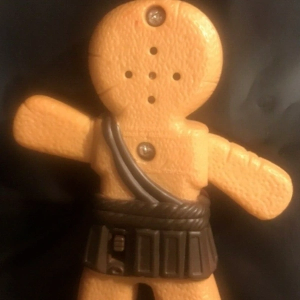 Gingy Parcel 