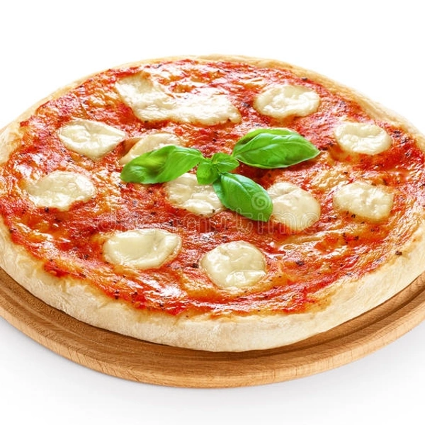 Margherita                                 Cheese Tomato In Chilli Sauce  - Regular
