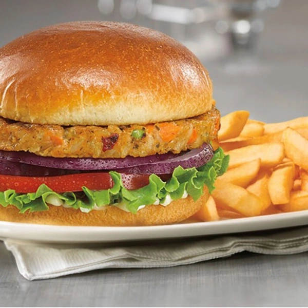 VEGGIE DELUXE                                                  Mushroom, Onion, Capsicum  - Regular