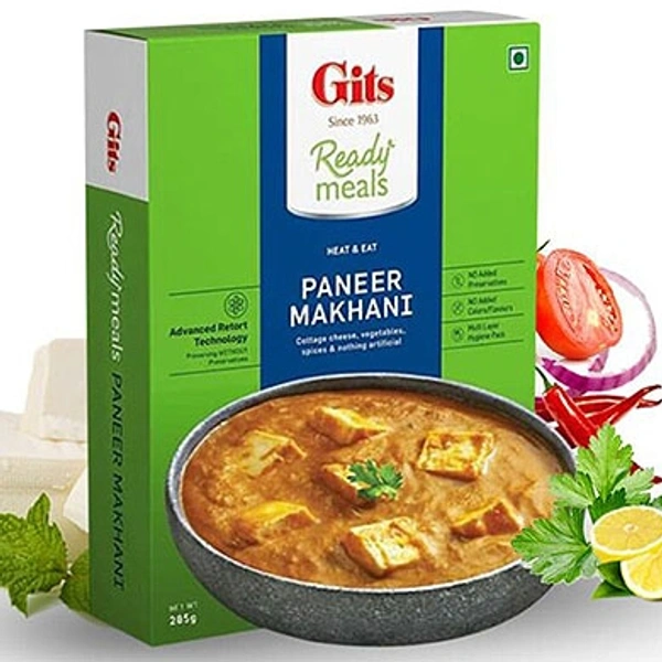 PANEER  MAKHANI                   Paneer ,Onion Capsicum, Red Paprika  - Medium