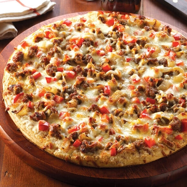 Fresh Pan Pizza  - Regular
