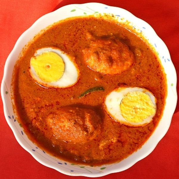 Egg Masala  - 2 Pice