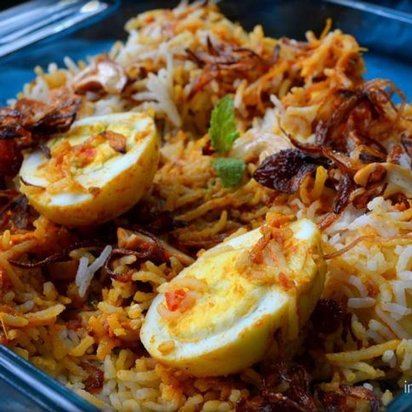 Egg Do Pyaza  - 2 Pice