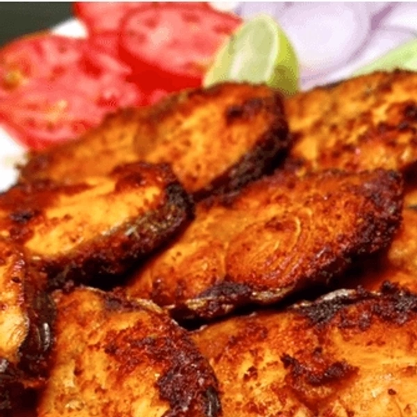 Fish Fried  - 4 Pice