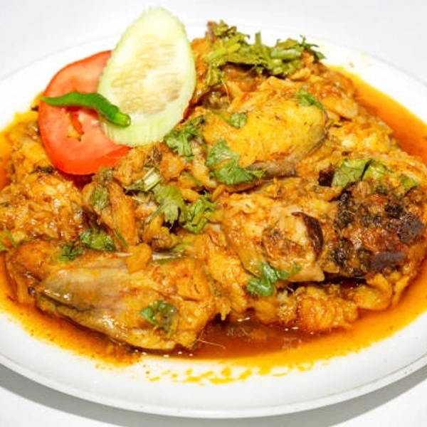 Chiken Pasanda 