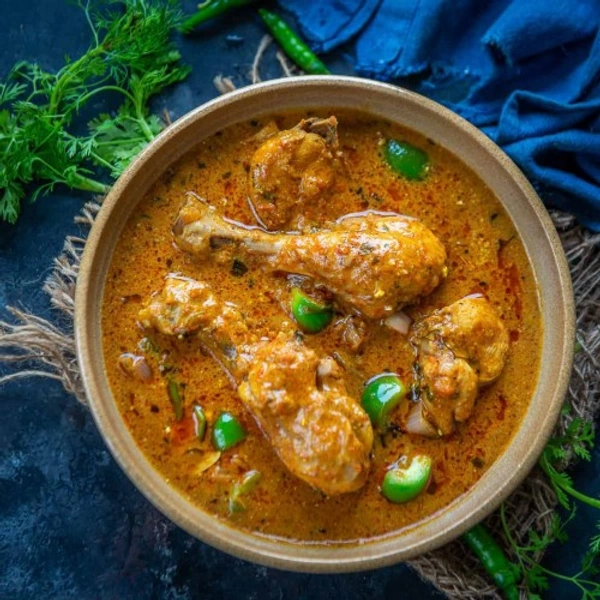 Chicken Shahi Korma 