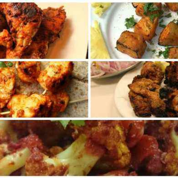Dehati Chiken  - 8 Pice