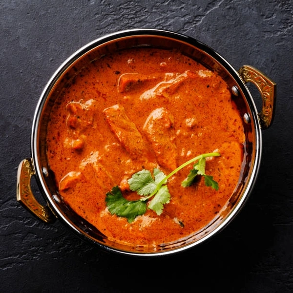 Butter Chicken  - 8 Pice