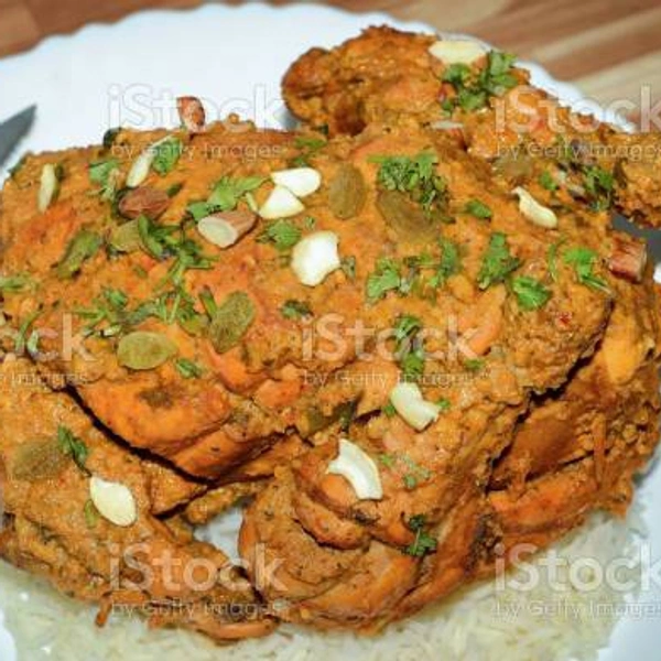 Murg Musllam  - 8 Pice