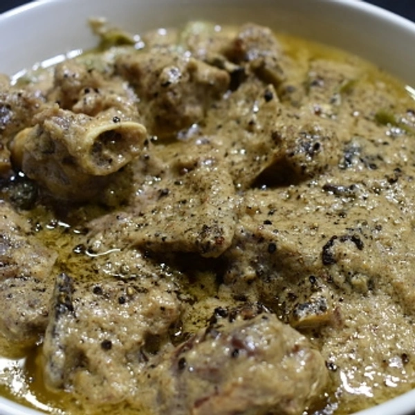 Chicken Kali Mirch Gravy  - 8 Pice