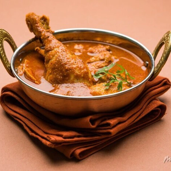 Chicken Handi Kadhai  - 8 Pice