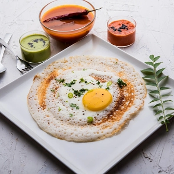 Egg Dhosa 