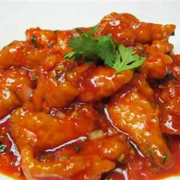 Chiken Chili Gravy 