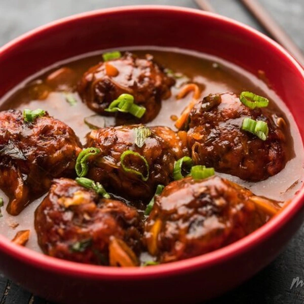 Chiken Manchurian