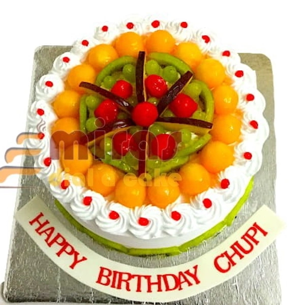 Fruit Cream 