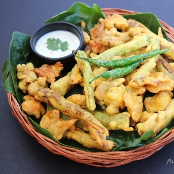 Crispy Potato Chili 