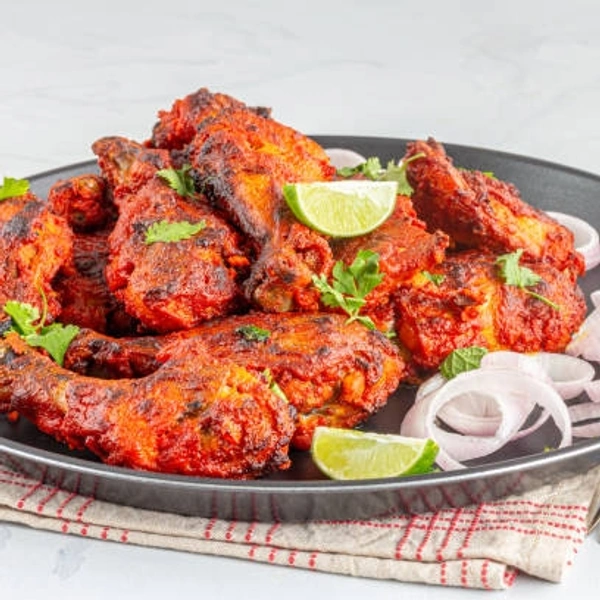 Tandoori Chicken  - 8 Pice, Full