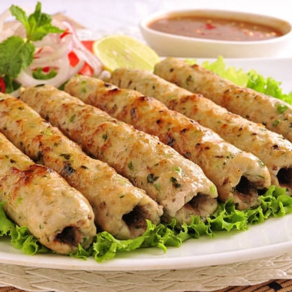 Chicken Reshmi Kabab 