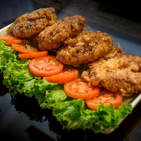 Mutton Tikka 