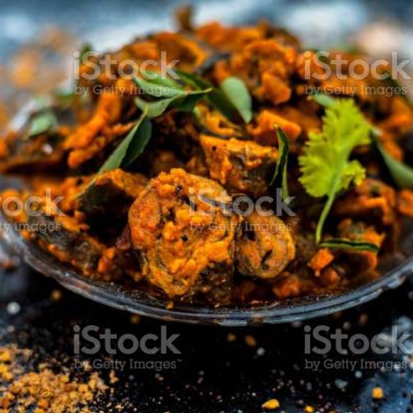 Chicken Patrani 