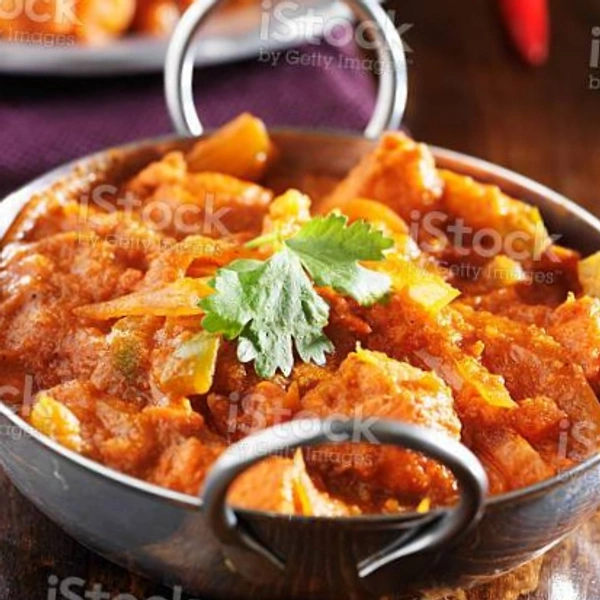Chicken Vindaloo 