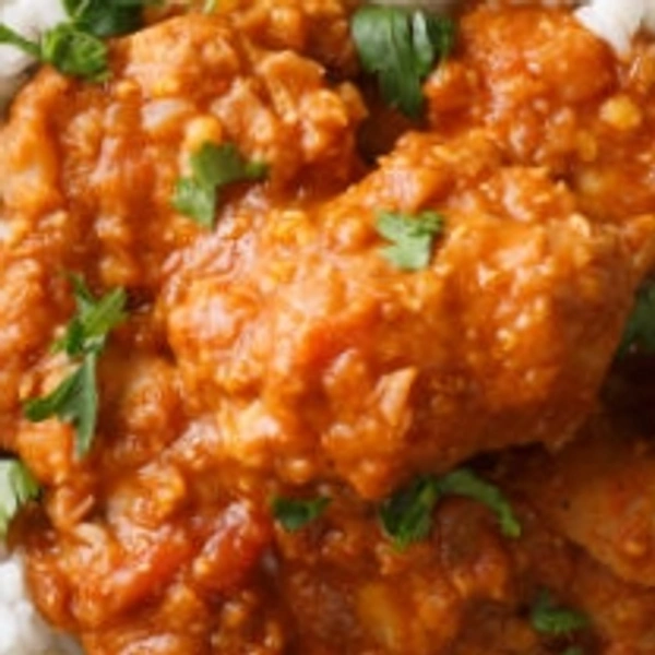 Chicken Dhansak