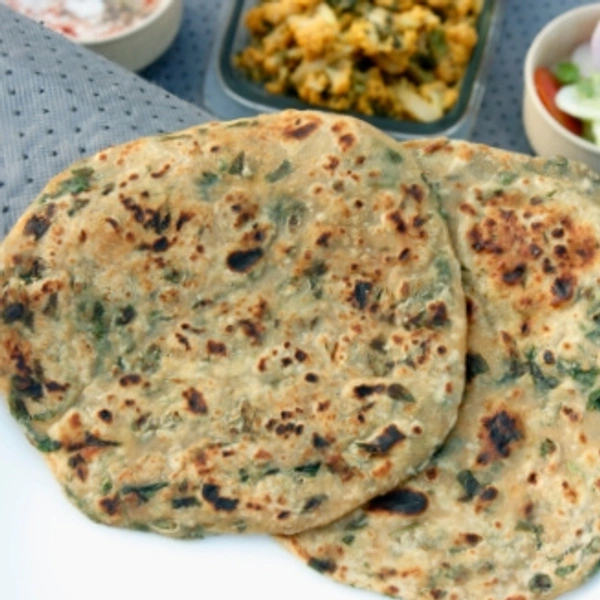 Paneer Stuff Naan