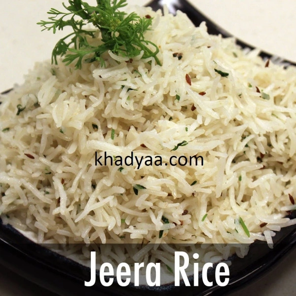 Jeera Rice Fries 